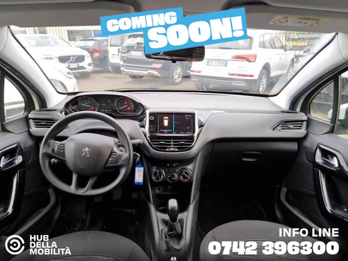 PEUGEOT BlueHDi 75 5 porte Van Active